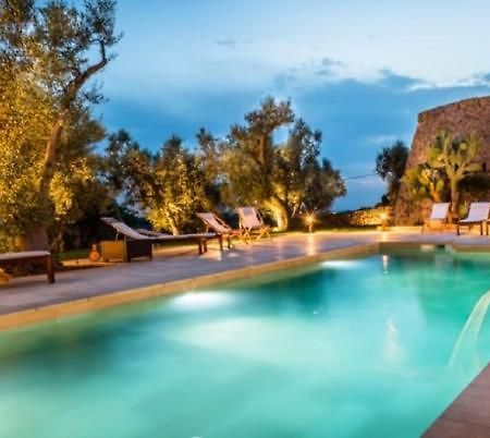 Bed and Breakfast Casale Donna Rosa Sannicola Exterior foto