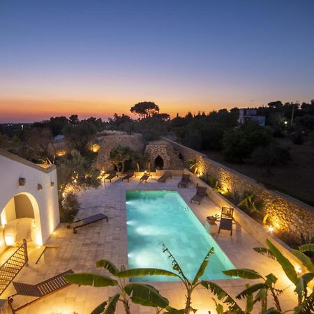 Bed and Breakfast Casale Donna Rosa Sannicola Exterior foto