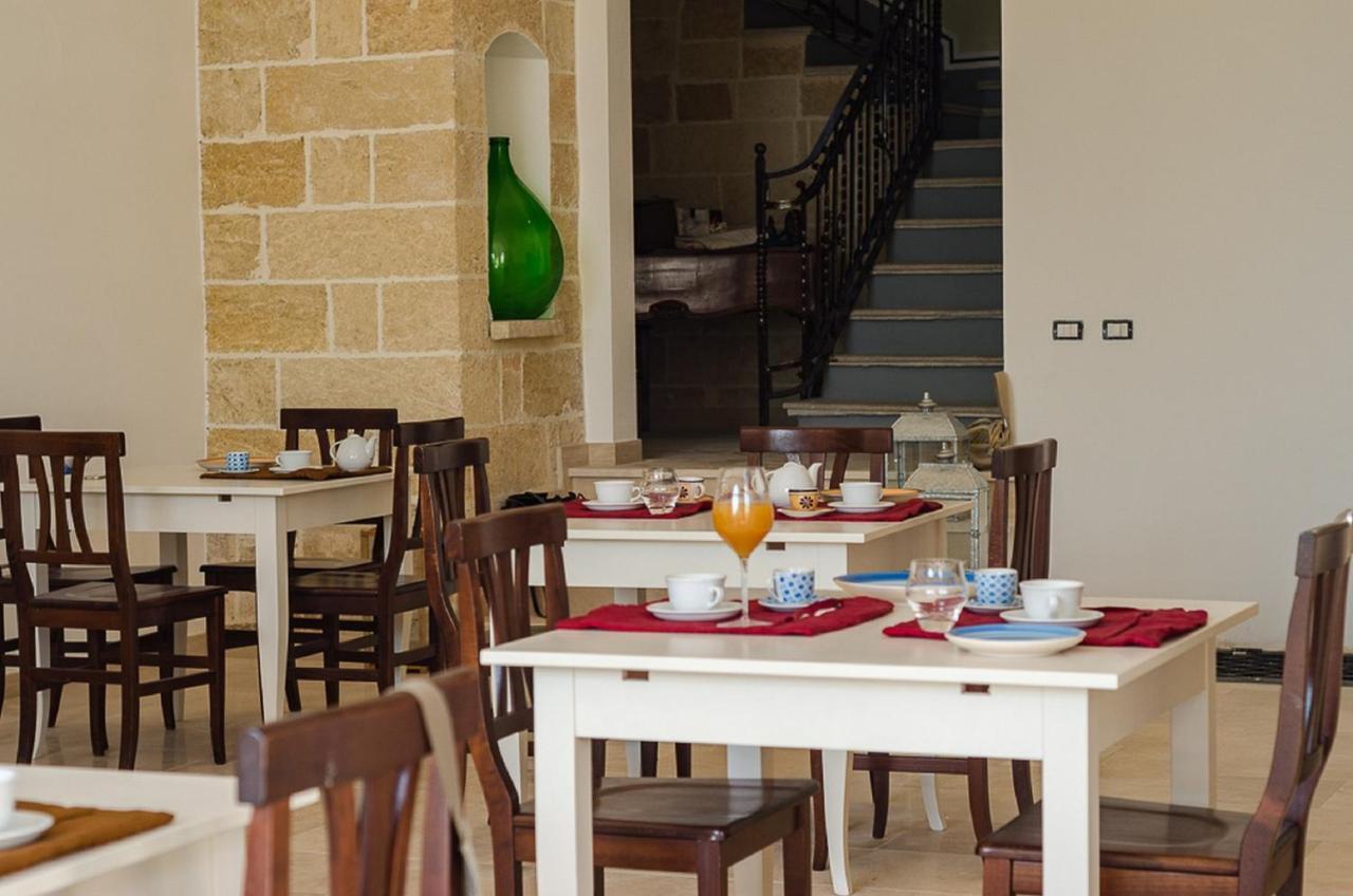 Bed and Breakfast Casale Donna Rosa Sannicola Exterior foto