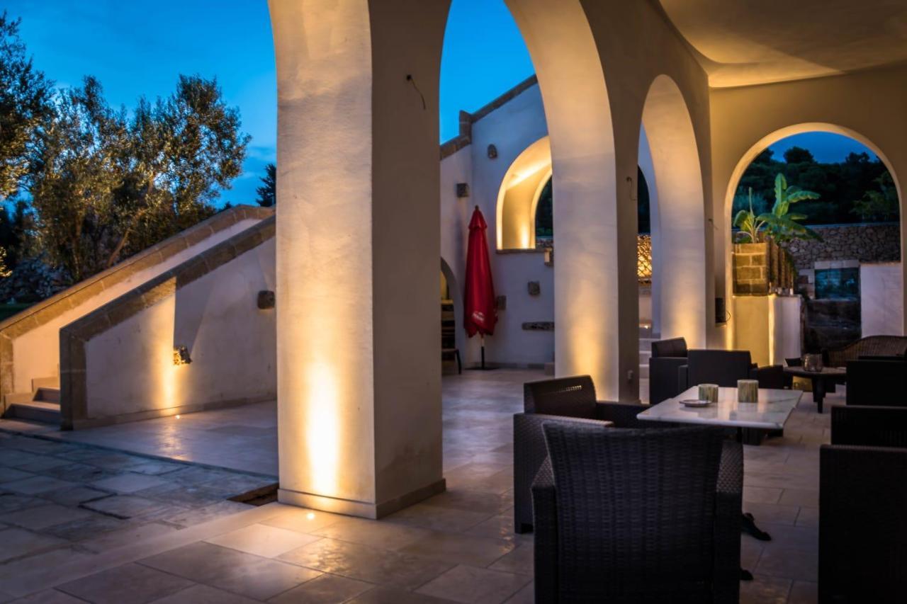 Bed and Breakfast Casale Donna Rosa Sannicola Exterior foto