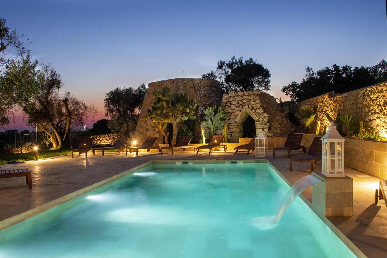 Bed and Breakfast Casale Donna Rosa Sannicola Exterior foto