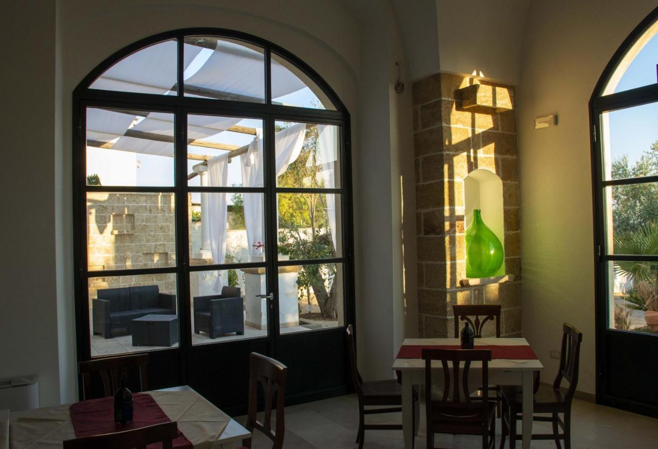 Bed and Breakfast Casale Donna Rosa Sannicola Exterior foto