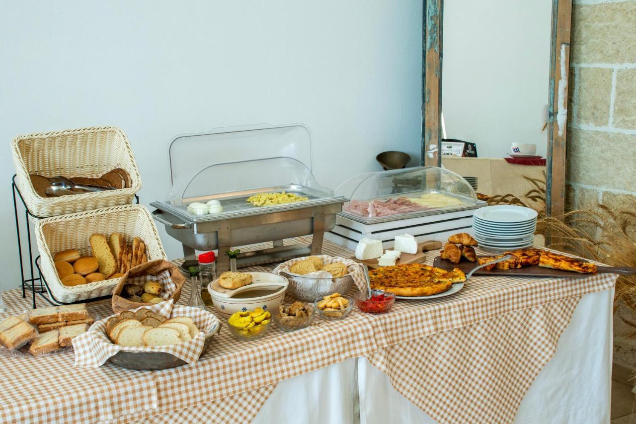 Bed and Breakfast Casale Donna Rosa Sannicola Exterior foto
