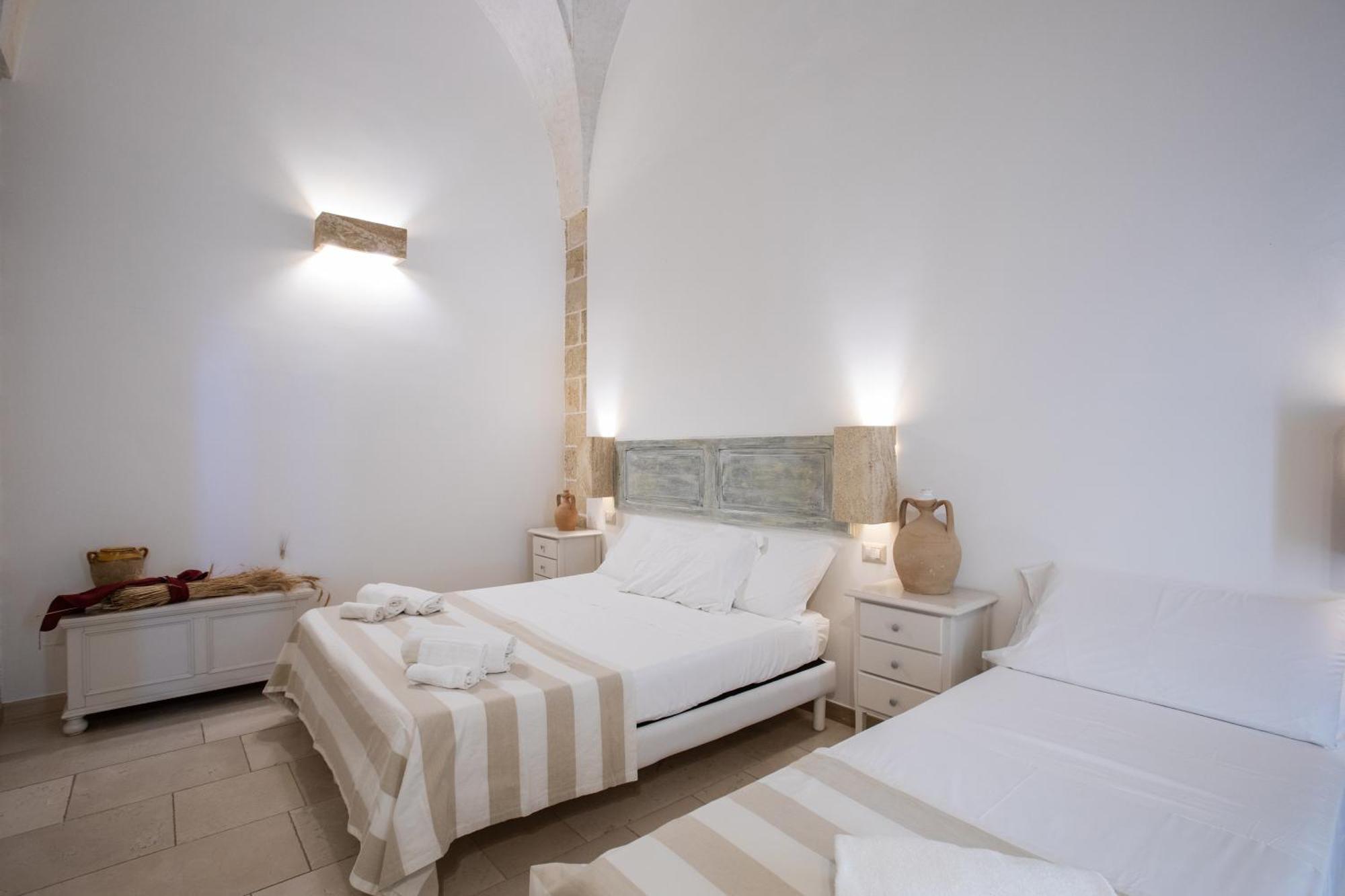 Bed and Breakfast Casale Donna Rosa Sannicola Exterior foto