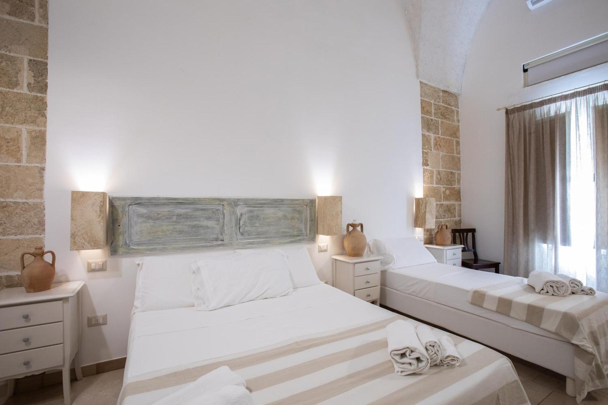 Bed and Breakfast Casale Donna Rosa Sannicola Exterior foto