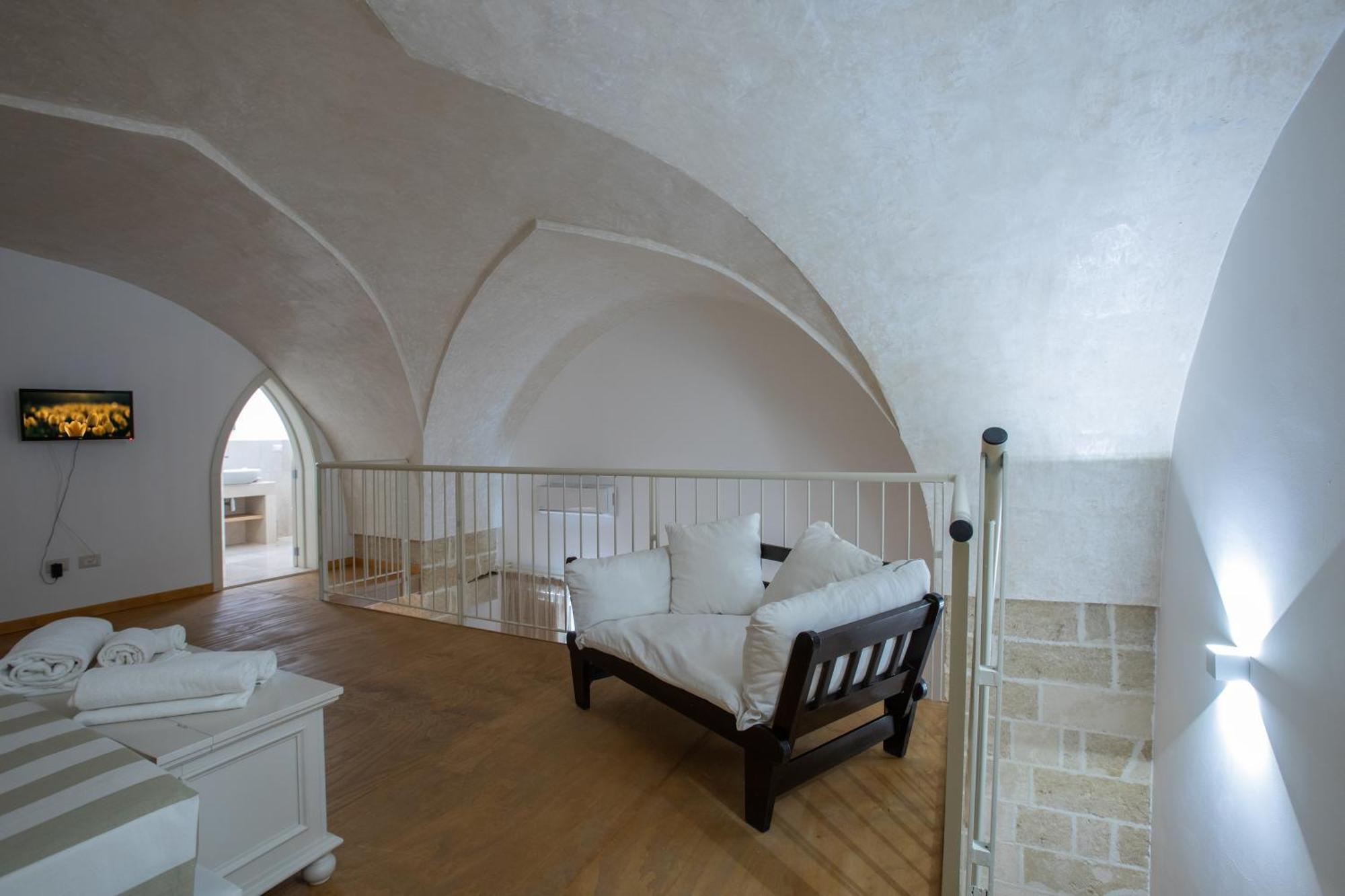 Bed and Breakfast Casale Donna Rosa Sannicola Exterior foto