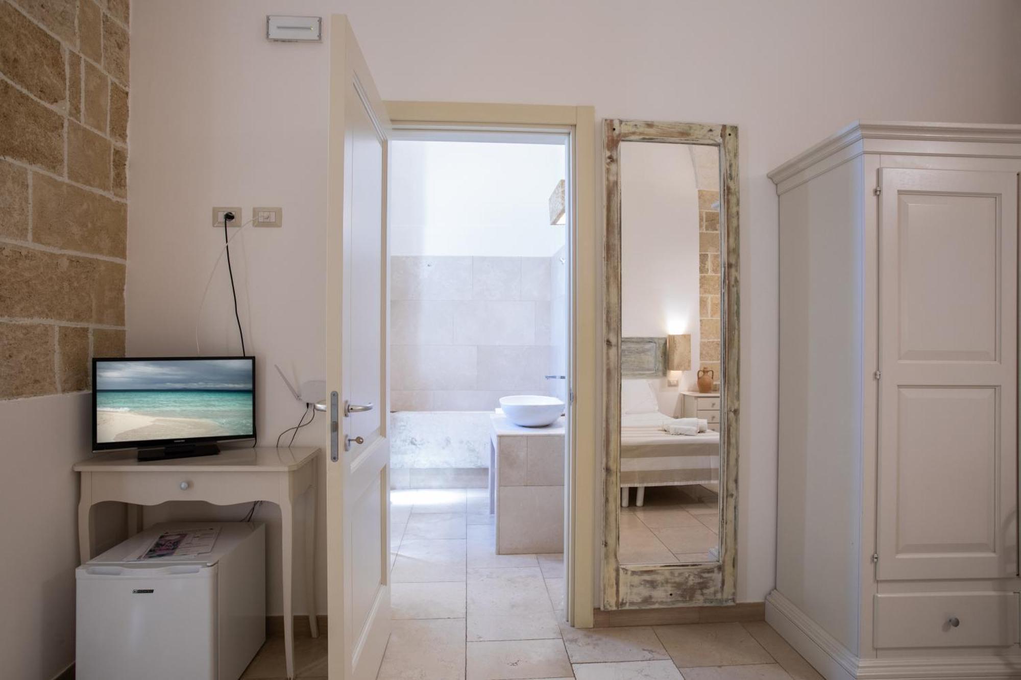 Bed and Breakfast Casale Donna Rosa Sannicola Exterior foto