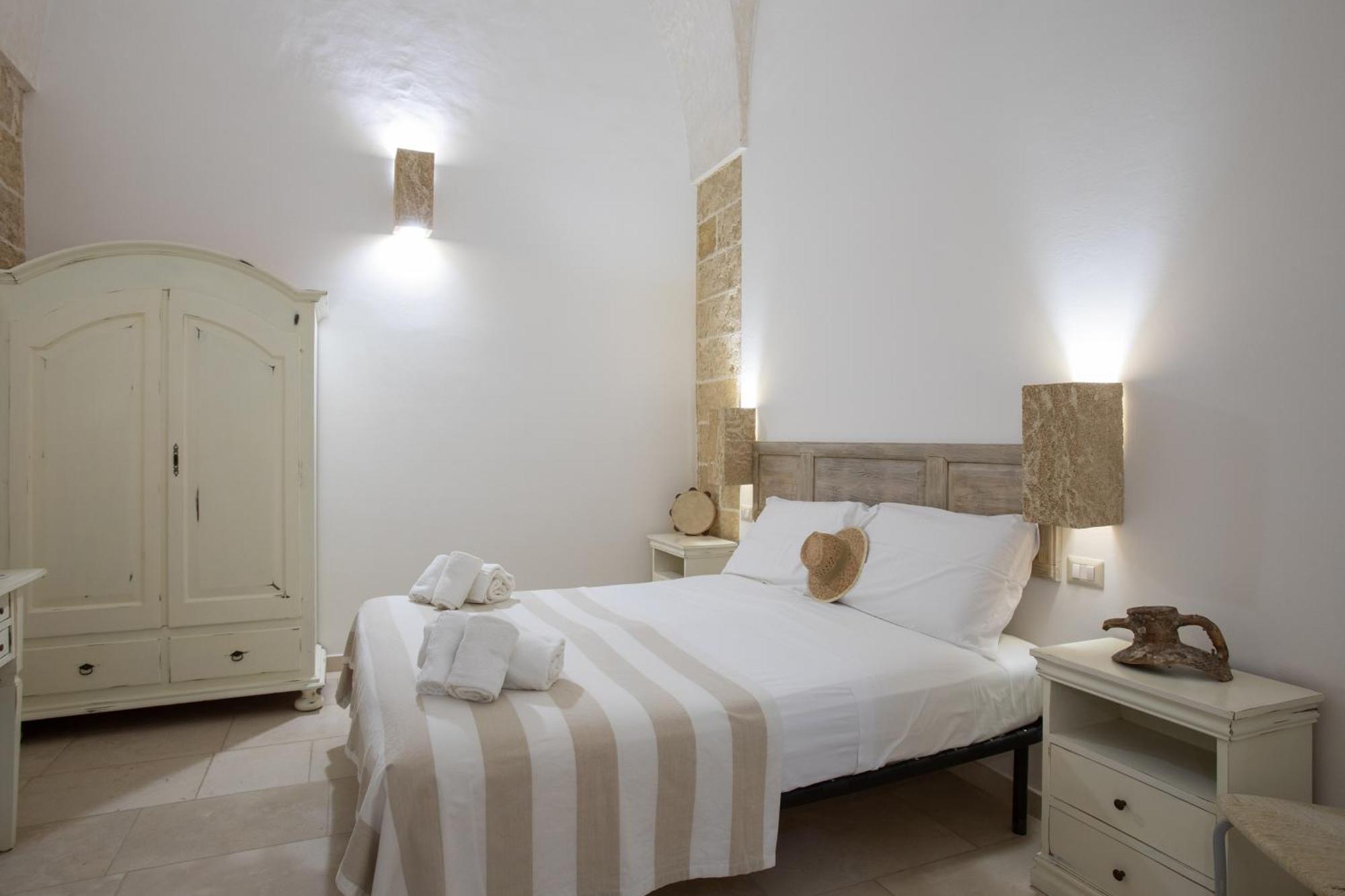 Bed and Breakfast Casale Donna Rosa Sannicola Exterior foto