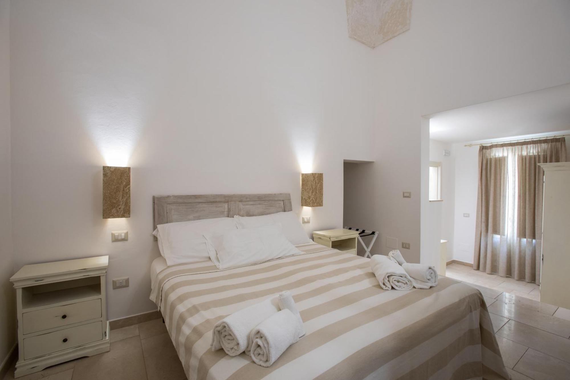 Bed and Breakfast Casale Donna Rosa Sannicola Exterior foto